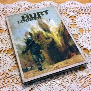 New Hurt Locker DVD - War Movie Classic